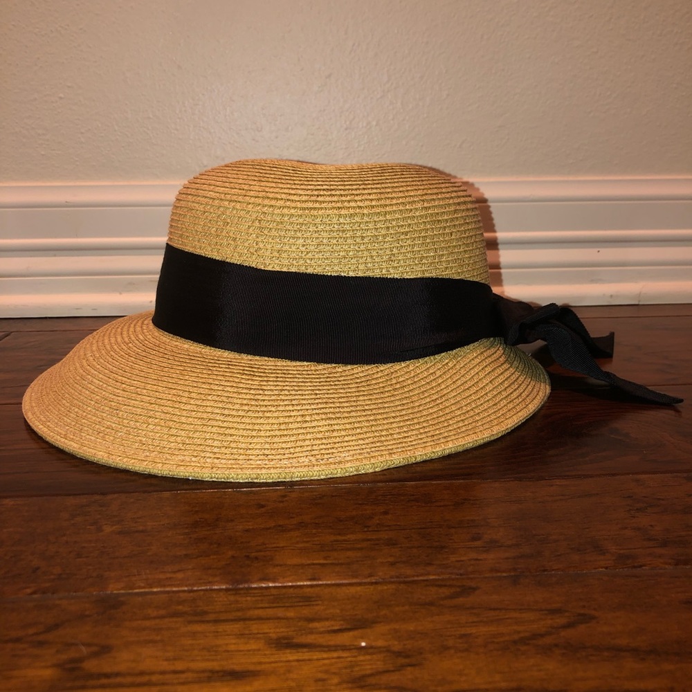 Straw Sun Hat